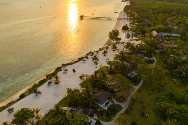 Zanzibar hotell